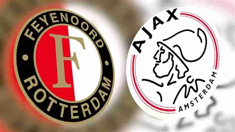 feyenoord ajax live stream gratis