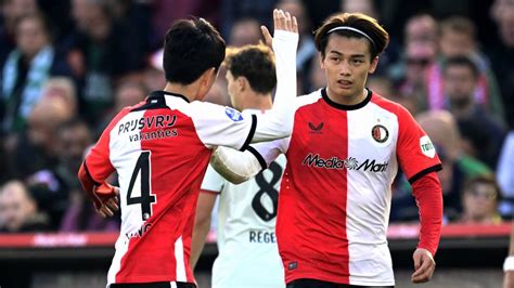 feyenoord fc utrecht stream