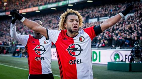 feyenoord headliner slot