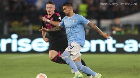 feyenoord lazio roma live