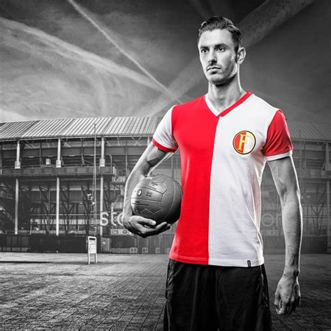 feyenoord retro shirt 1970