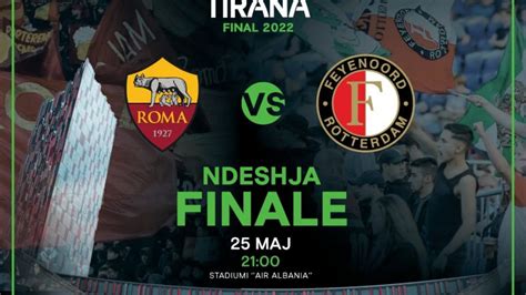 feyenoord roma tickets