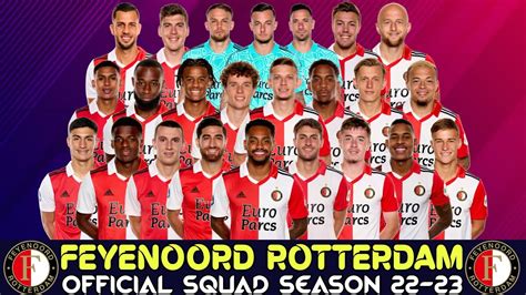 feyenoord selectie 2023 2024