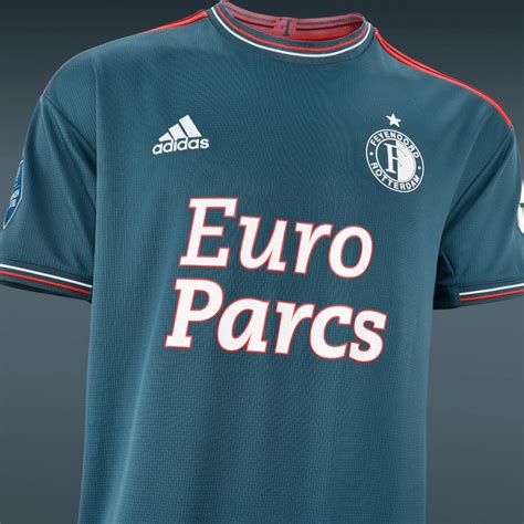 feyenoord uitshirt 22 23