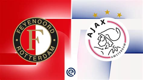 feyenoord vs ajax live stream