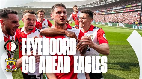 feyenoord vs go ahead eagles results