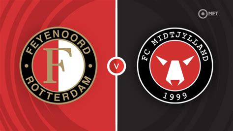 feyenoord vs midtjylland prediction