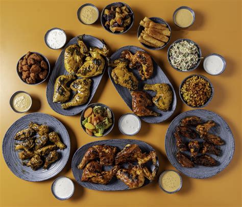 ff chicken - high point menu