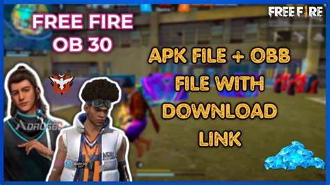 ff download apk obb