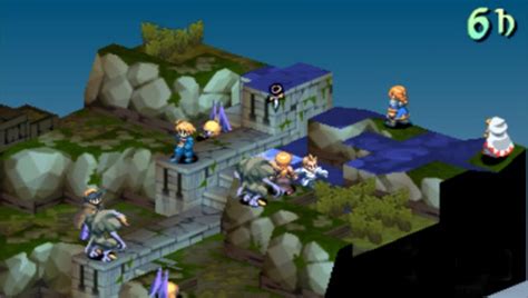 Ff Tactics Psp Walkthrough