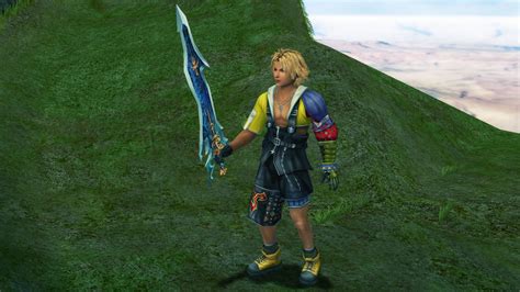 ff10 tidus ultimate weapon