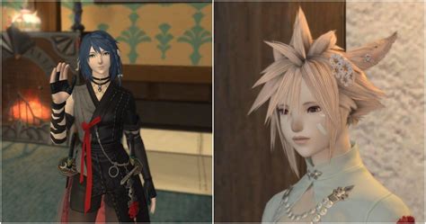 ff14 how to get new hairstyles