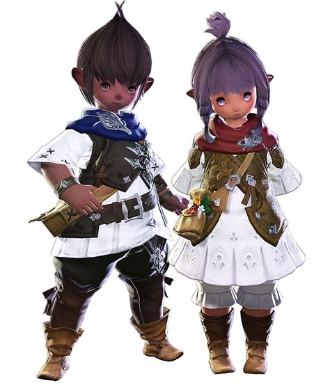 ff14 lalafell only area