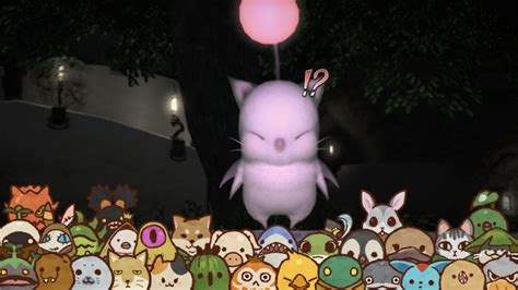 ff14 moogle event