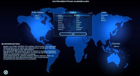 ff14 server time zones