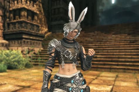 ff14 viera character creation