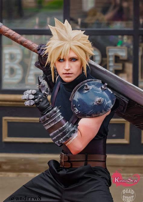 ff7 cosplay for sale