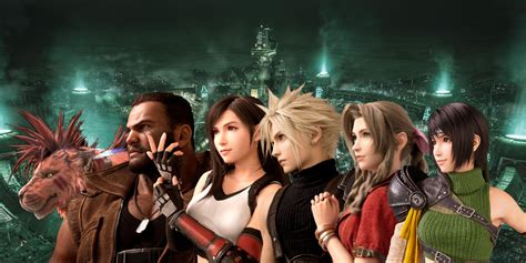 ff7 part 2 remake release date