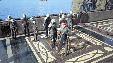 Ff7 Rebirth Chapter 4 Walkthrough