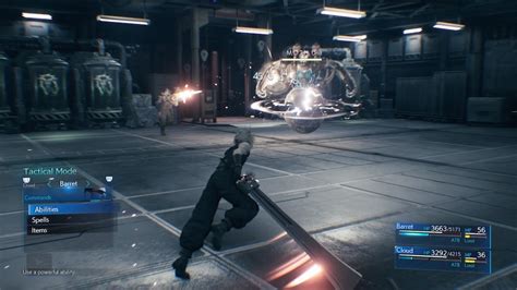 Ff7 Remake Chapter 17 Walkthrough