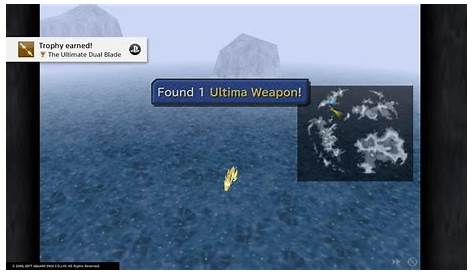 Final Fantasy 9 Chocobo Dive Spot 5 & The Ultimate Dual