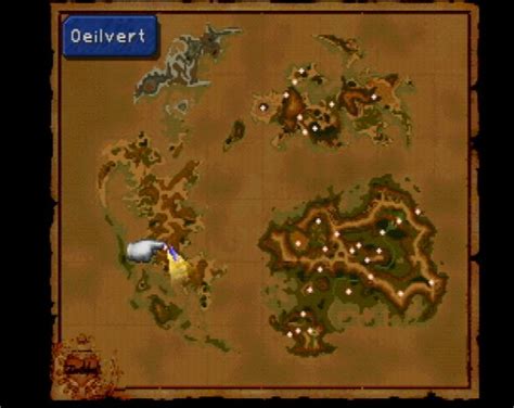 Ff9 Oeilvert Walkthrough