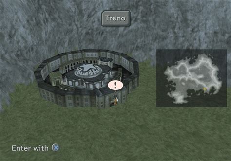Ff9 Treno Walkthrough