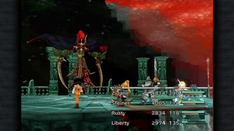 Ff9 Walkthrough Disc 4