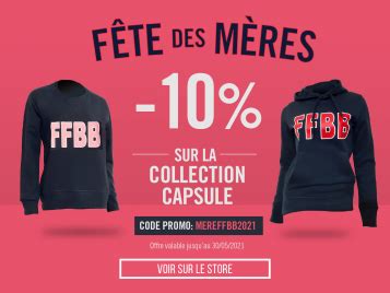 ffbb store code promo