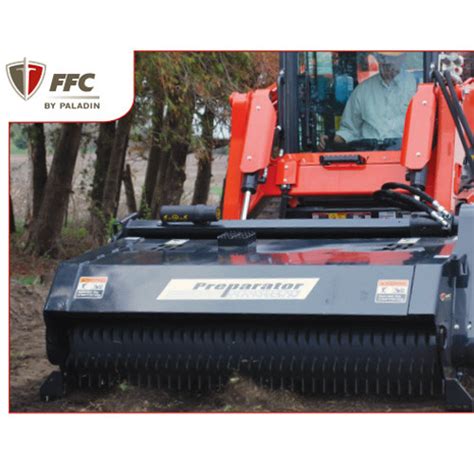 TractorTread New FFC Equipment
