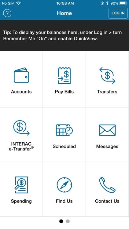 ffcu online banking app