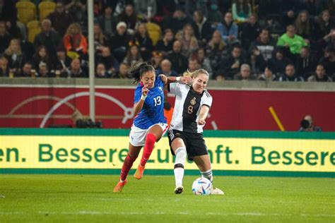 fff france allemagne match amical