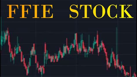 ffie stock future price
