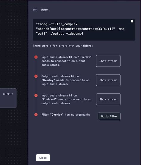 ffmpeg filters documentation