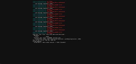 最新FFmpeg RTSP流抓取 知乎