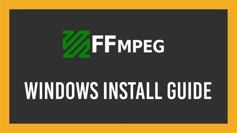 ffmpeg.org download