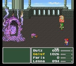 Ffv Walkthrough Gba