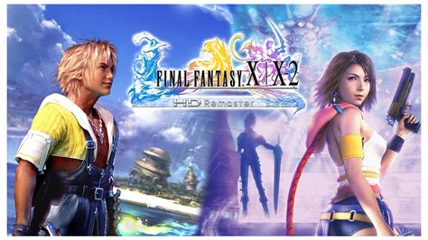 Ffx 2 Hd Remaster Walkthrough
