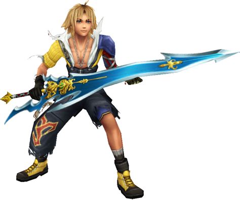 ffx tidus ultimate weapon