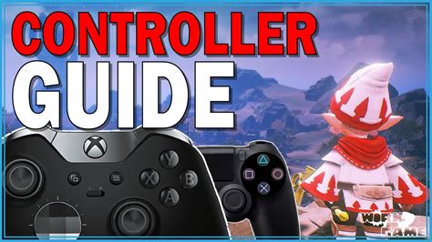 ffxi how to use controller on pc