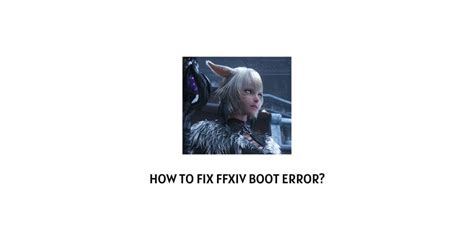ffxiv boot error 11018