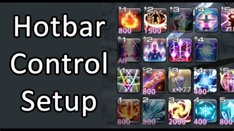 Ffxiv Controller Pet Hotbar