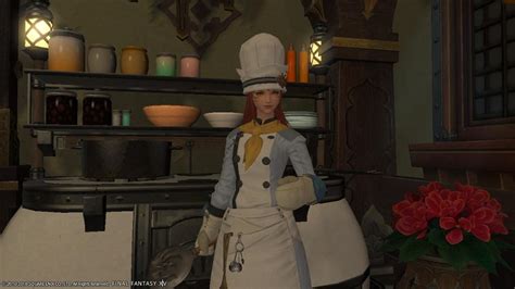 ffxiv cooking leveling guide