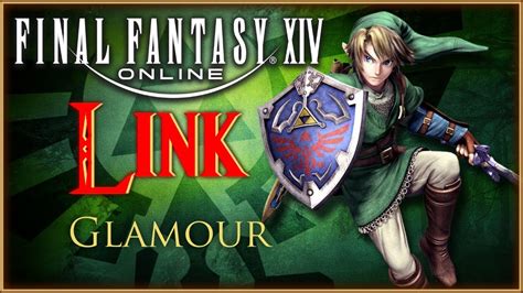 ffxiv glamour collection link