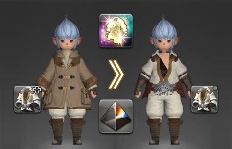 ffxiv glamour dispeller