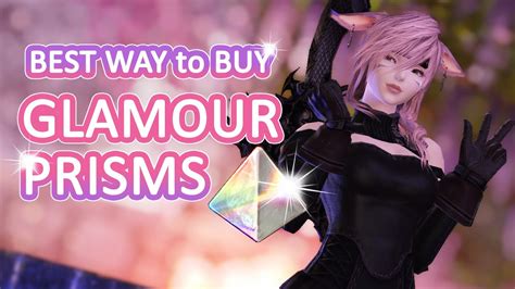 ffxiv glamour prism buy