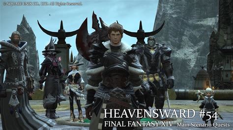 ffxiv heavensward main quest