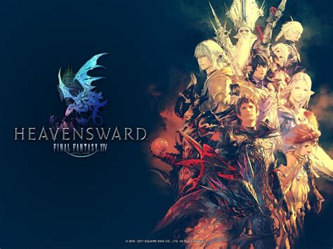 ffxiv heavensward msq