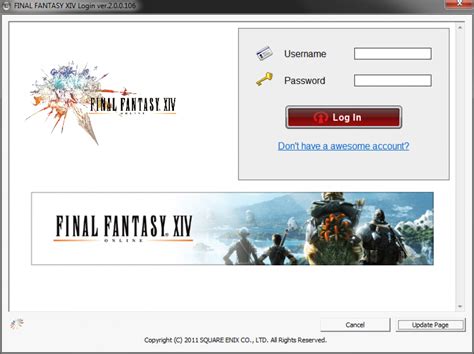 ffxiv launcher download speed