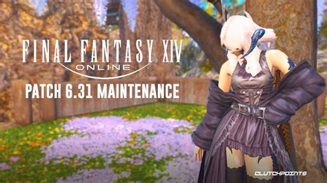 ffxiv maintenance may 6